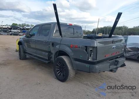 2018 Ford F-150 Xlt from USA, damaged, VIN 1FTEW1EG5JFA44185